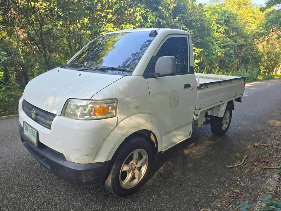 2011 Suzuki Carry I 3