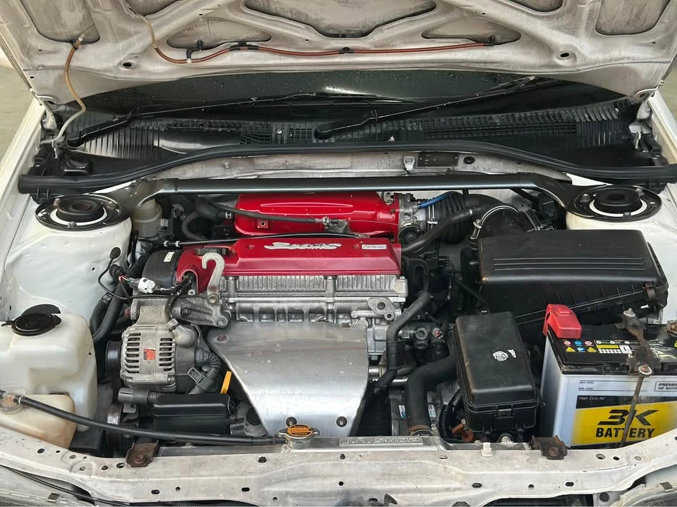 1989 Toyota Corona Exsior IX (T190) 2