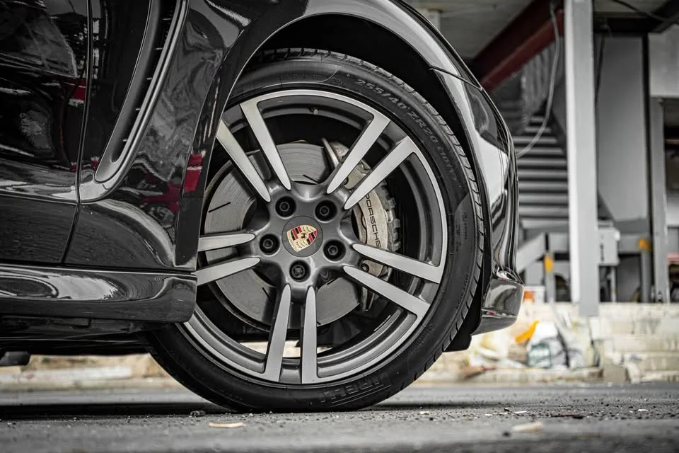 2013 Porsche Panamera I 2