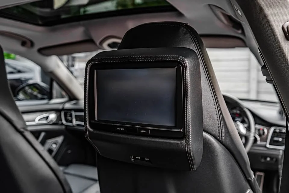 2013 Porsche Panamera I 3