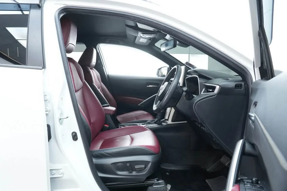 2024 Toyota Corolla Cross XG10 2