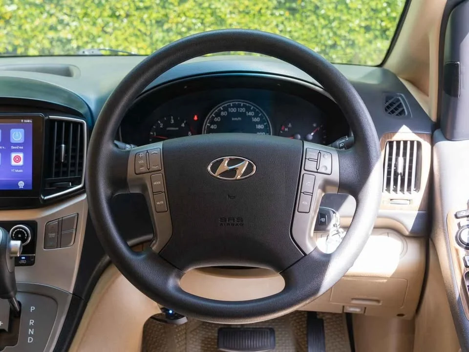 2023 Hyundai H-1 II 3