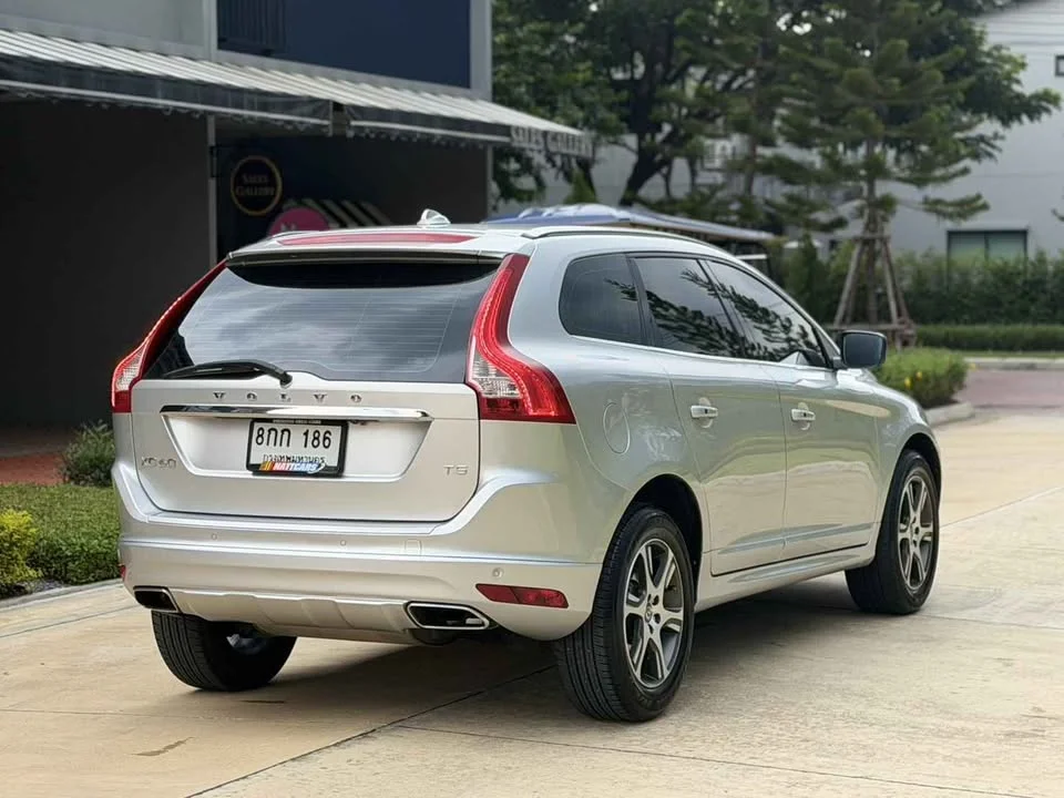 2014 Volvo XC60 I 2