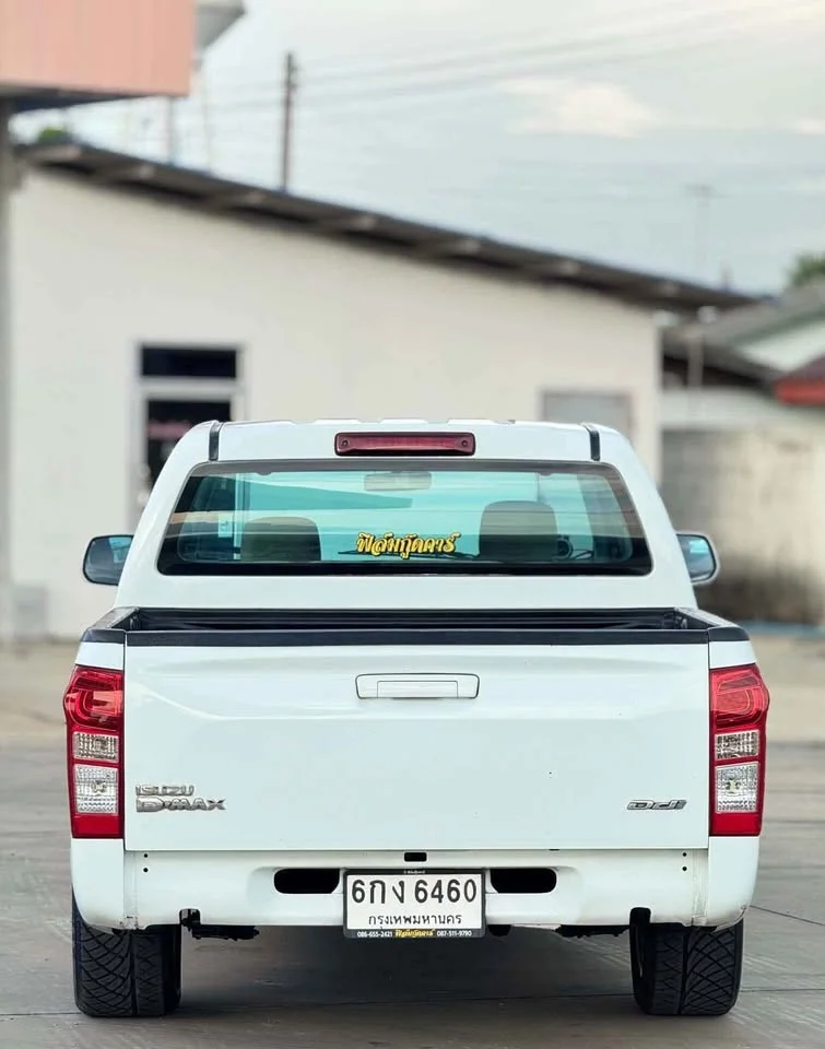 2017 Isuzu D-Max II (RT) 3