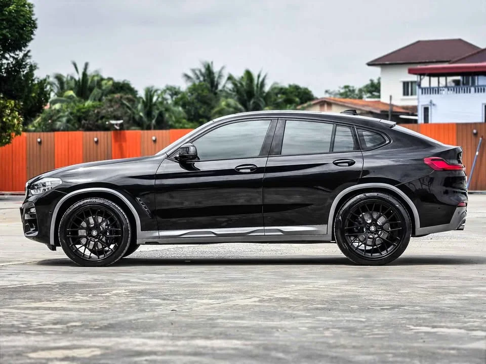 2020 BMW X4 G02 2