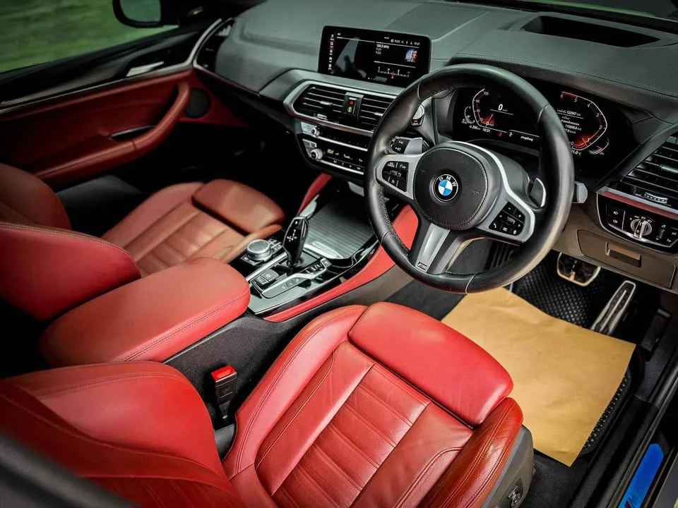2020 BMW X4 G02 3