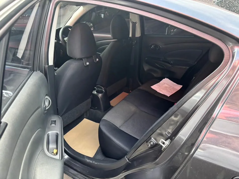 2016 Nissan Almera N17 3