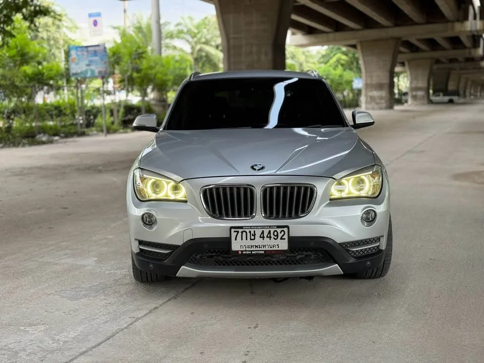 2015 BMW X1 E84 2