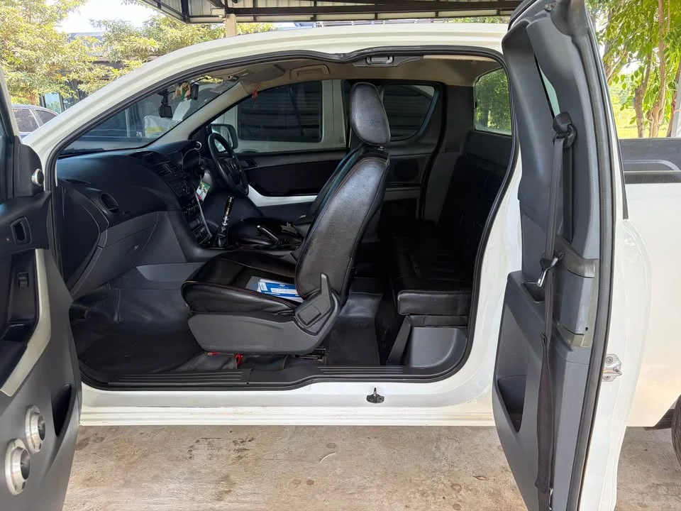 2014 Mazda BT-Series II 2