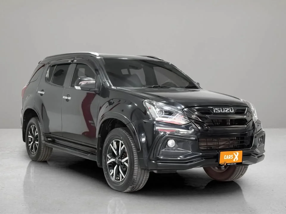 2020 Isuzu MU-X I 3