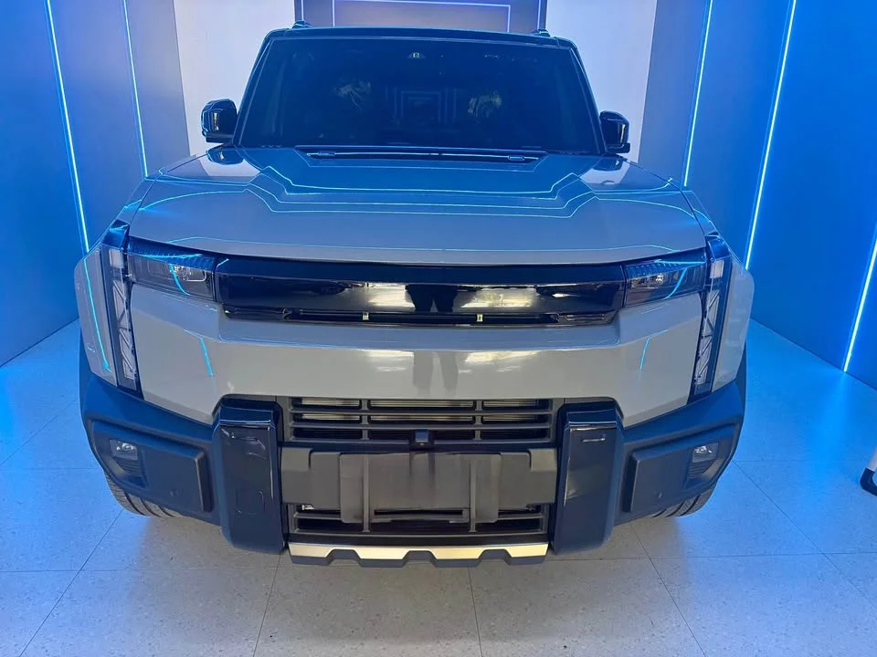 2026 Toyota Voxy III 3