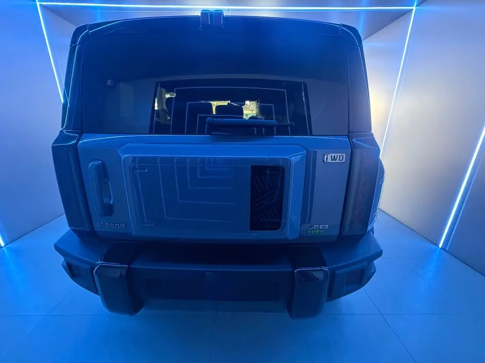2026 Toyota Voxy III 2