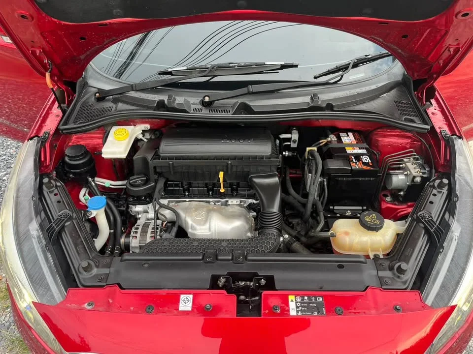 2020 MG 3 II 2