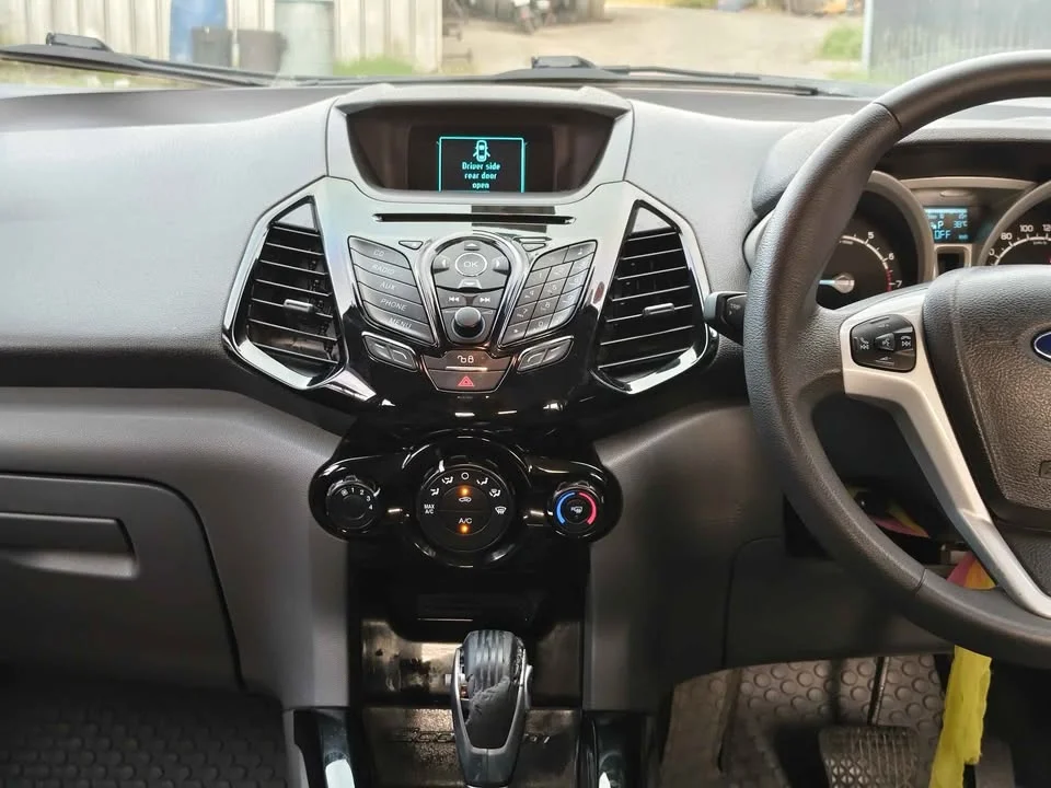 2015 Ford EcoSport II 2