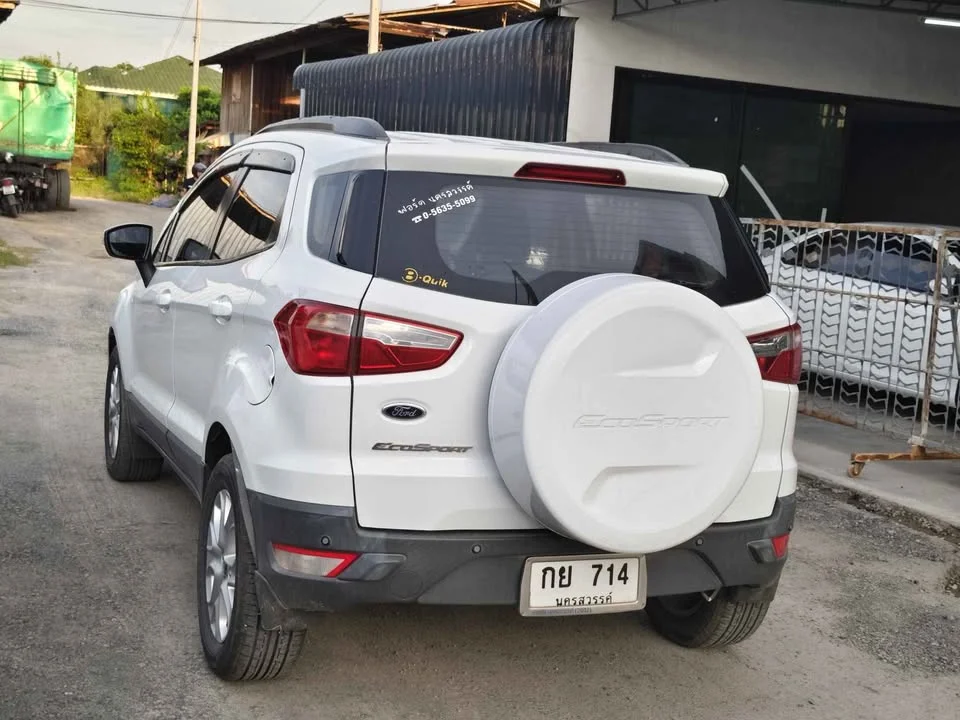 2015 Ford EcoSport II 3