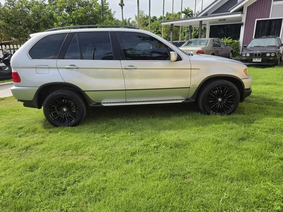 2002 BMW X5 E53 3