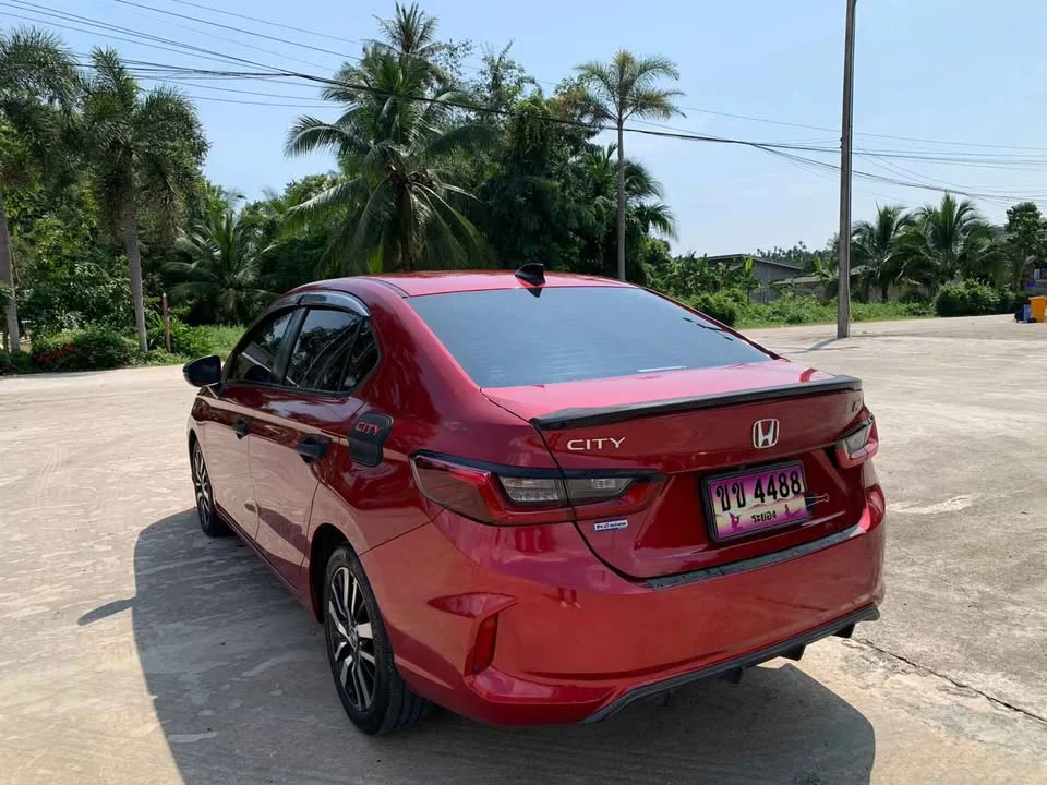 2020 Honda City VII 3