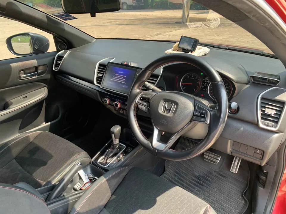 2020 Honda City VII 2