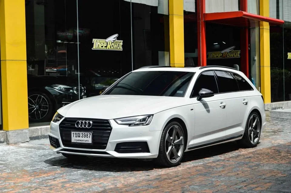 2019 Audi A4 B9 (8W) 3
