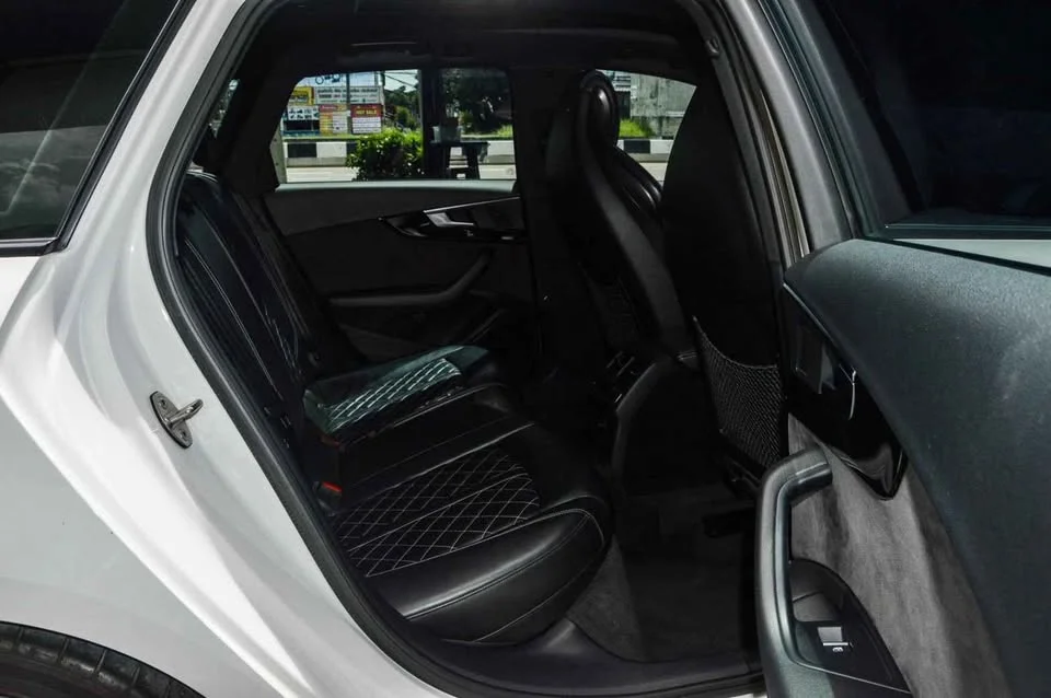 2019 Audi A4 B9 (8W) 2