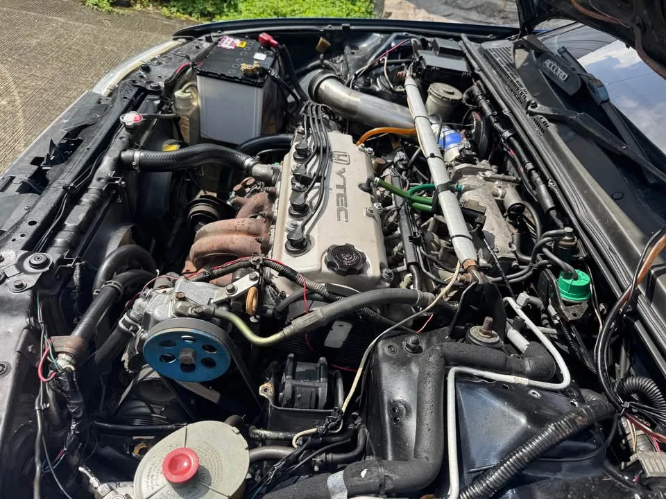 1993 Honda Accord IV 3