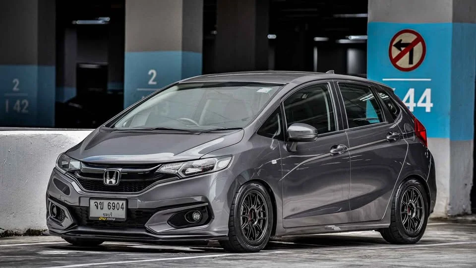 2020 Honda Jazz III 3
