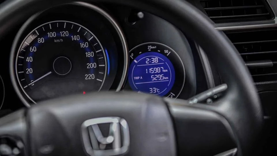 2020 Honda Jazz III 2