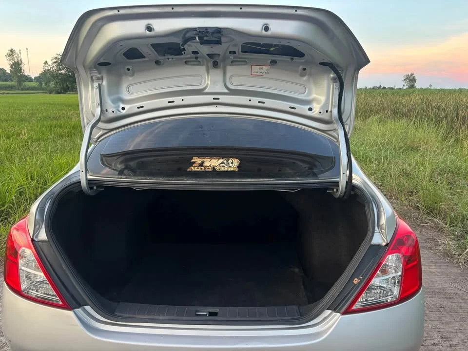 2013 Nissan Almera N17 3