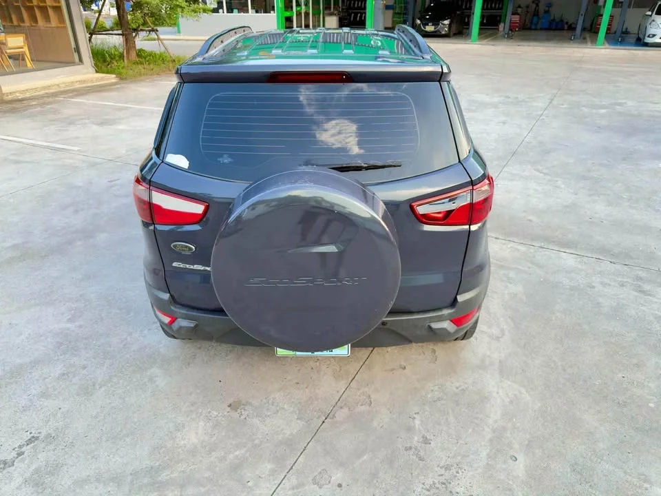 2014 Ford EcoSport II 2