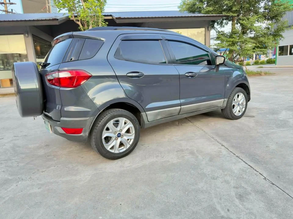 2014 Ford EcoSport II 3