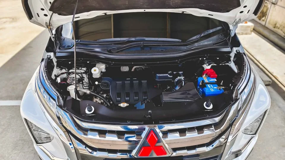 2021 Mitsubishi Xpander I 3
