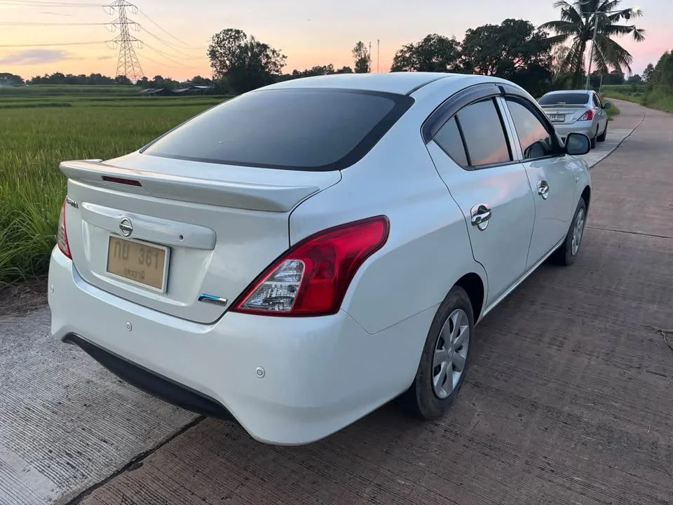 2014 Nissan Almera N17 3