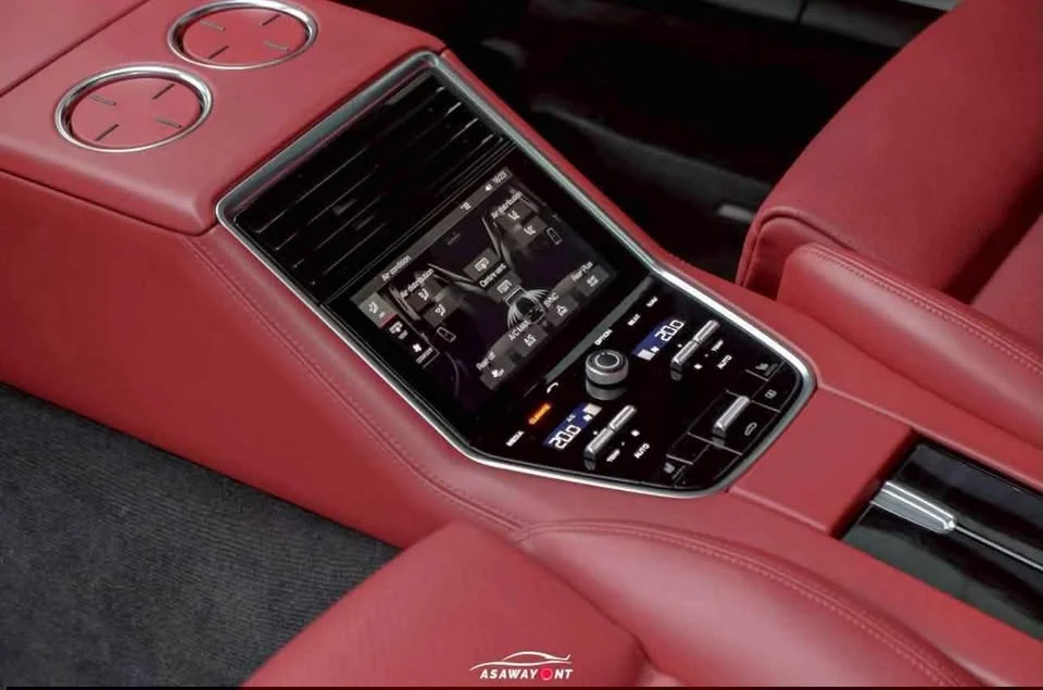2020 Porsche Panamera II 3