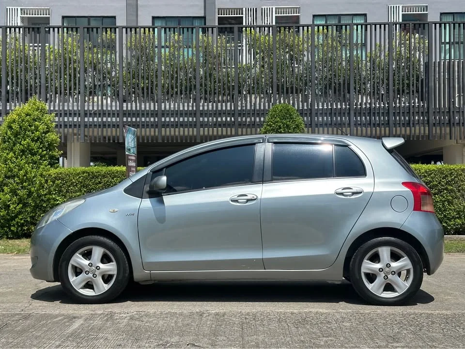 2006 Toyota Yaris II 3
