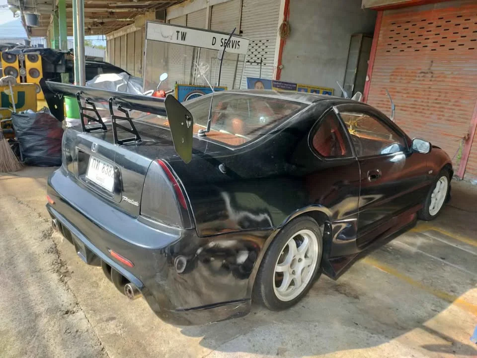 1992 Honda Prelude IV 2