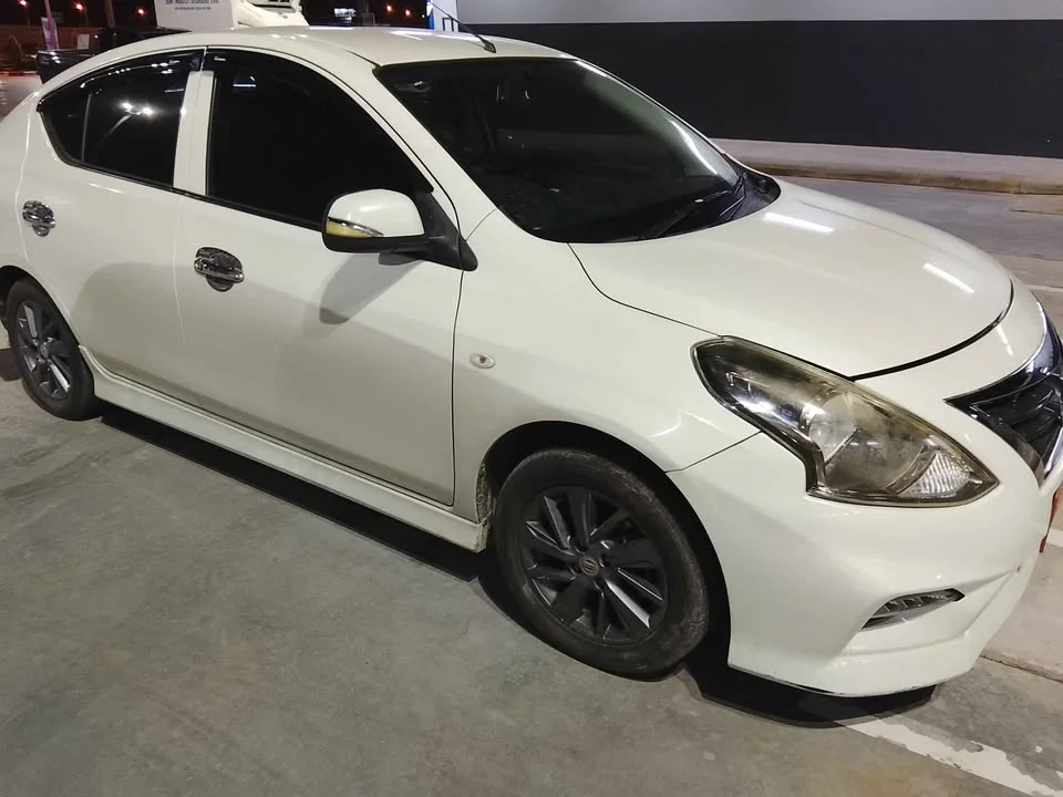 2016 Nissan Almera N17 3