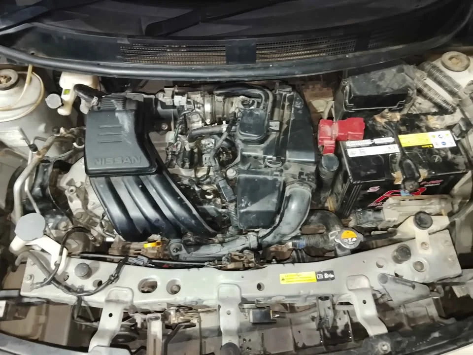 2016 Nissan Almera N17 2
