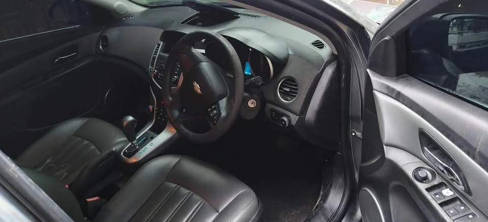 2012 Chevrolet Cruze I 3