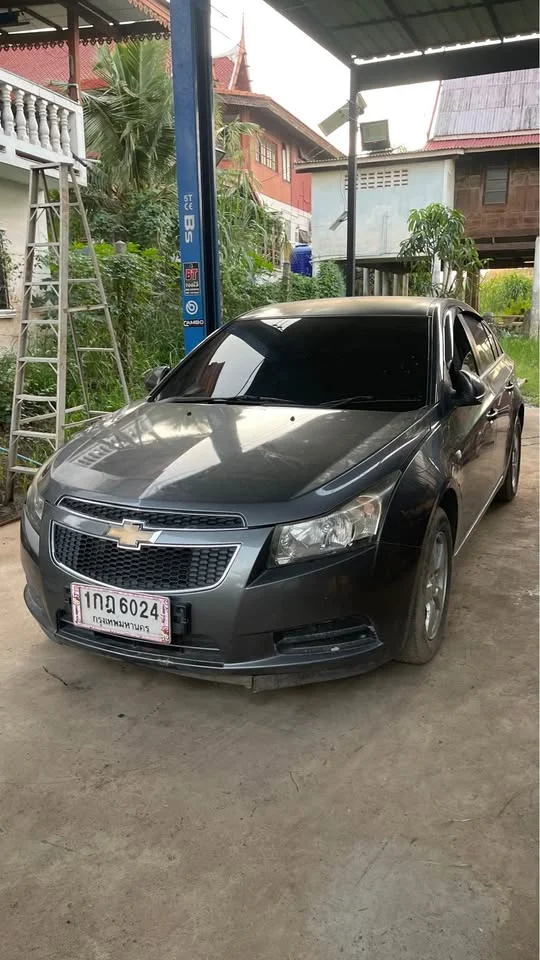 2012 Chevrolet Cruze I 2