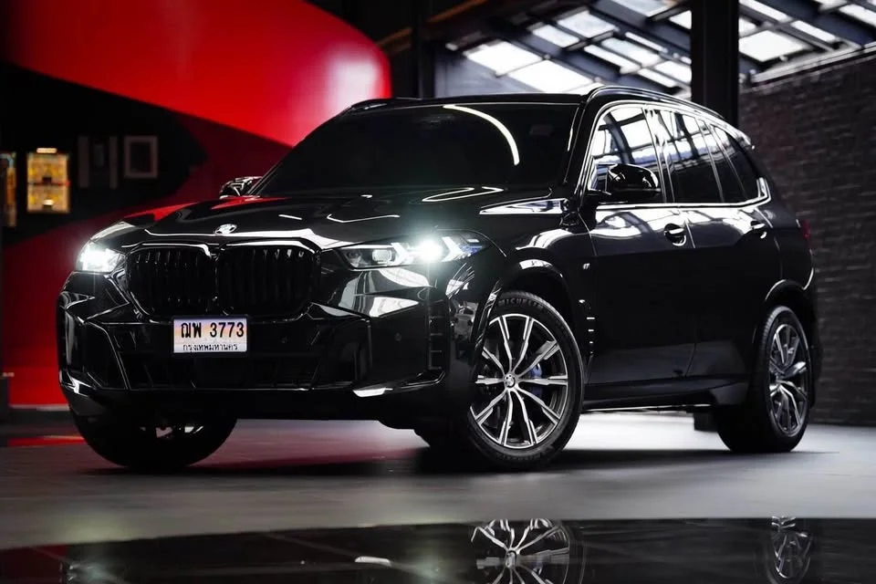 2024 BMW X5 G05, G18 2