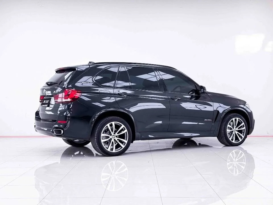 2022 BMW X5 F15, F85 2