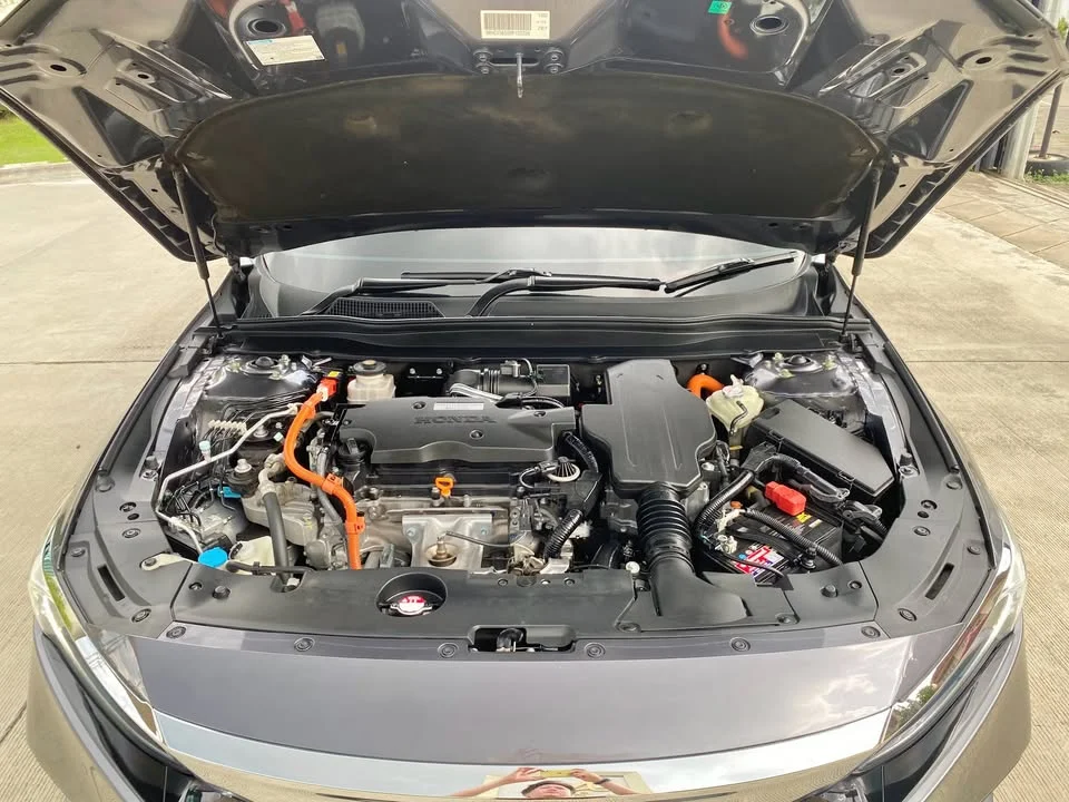 2021 Honda Accord X 2