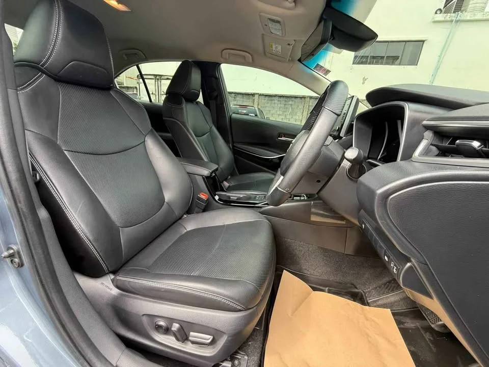 2020 Toyota Corolla Altis XII (E210) 2
