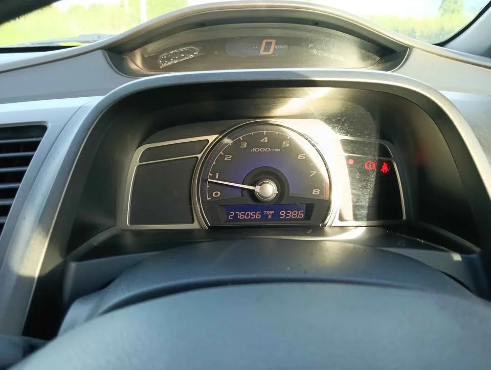 2008 Honda Civic VIII 2