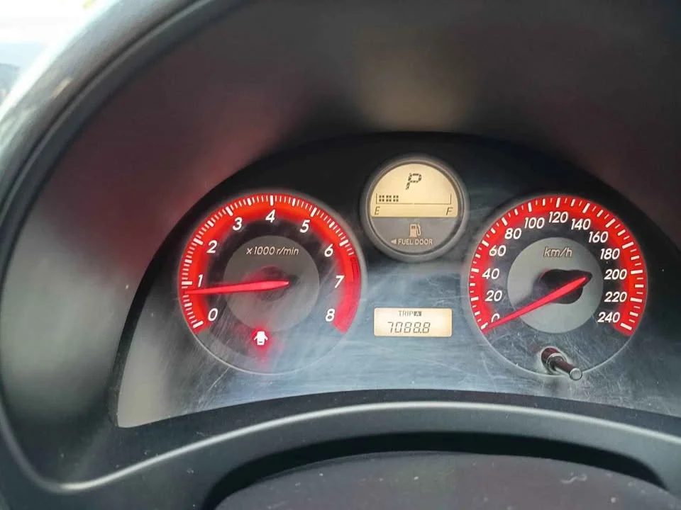 2008 Toyota Wish I 2