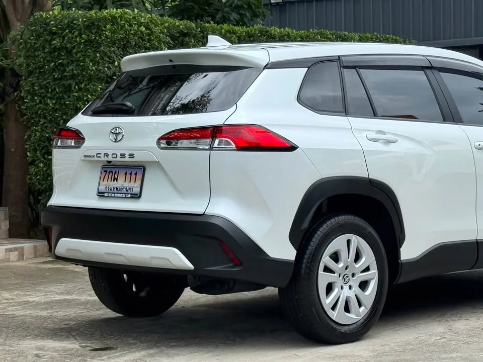 2021 Toyota Corolla Cross XG10 2