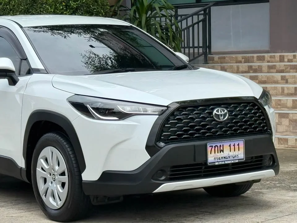 2021 Toyota Corolla Cross XG10 3