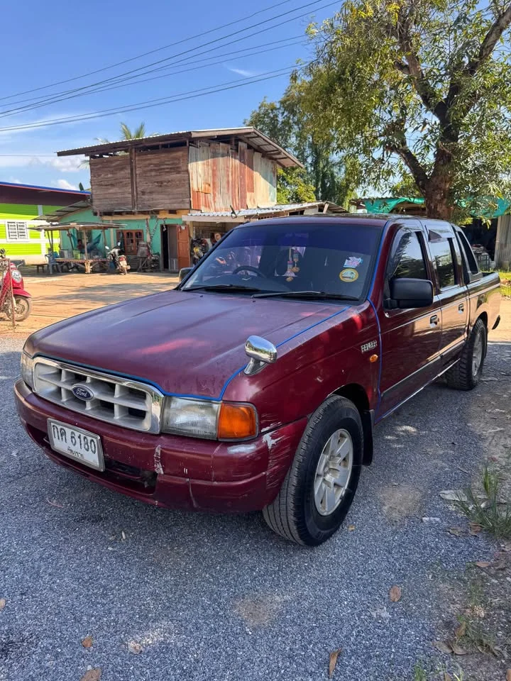 Ford Ranger I 2
