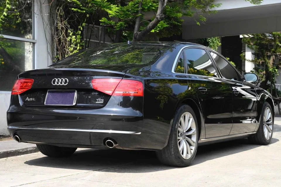 2012 Audi A8 D4 (4E) 3