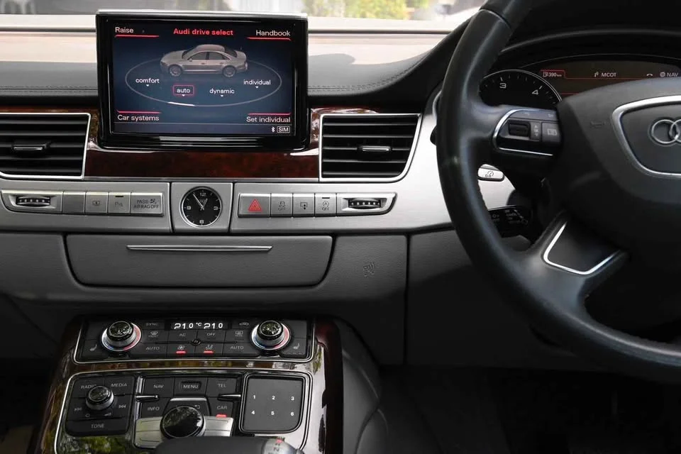 2012 Audi A8 D4 (4E) 2